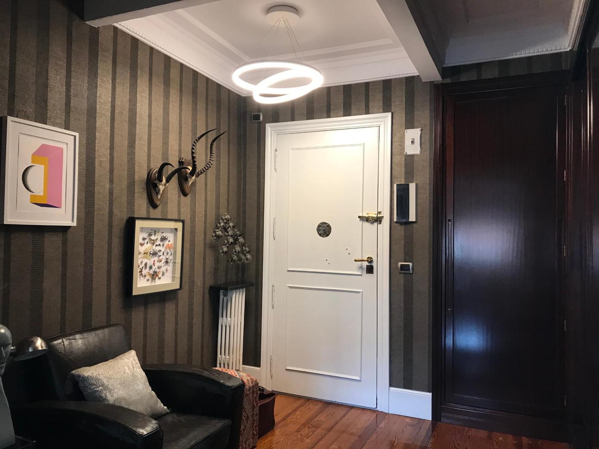 Habitacion Grande Y Confortable Con Bano Privado Junto A Guggenheim بلباو المظهر الخارجي الصورة